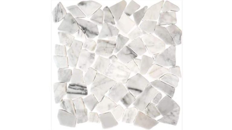 bianco carrara marmo f10e5801 MOSAIC TILES & GLASS