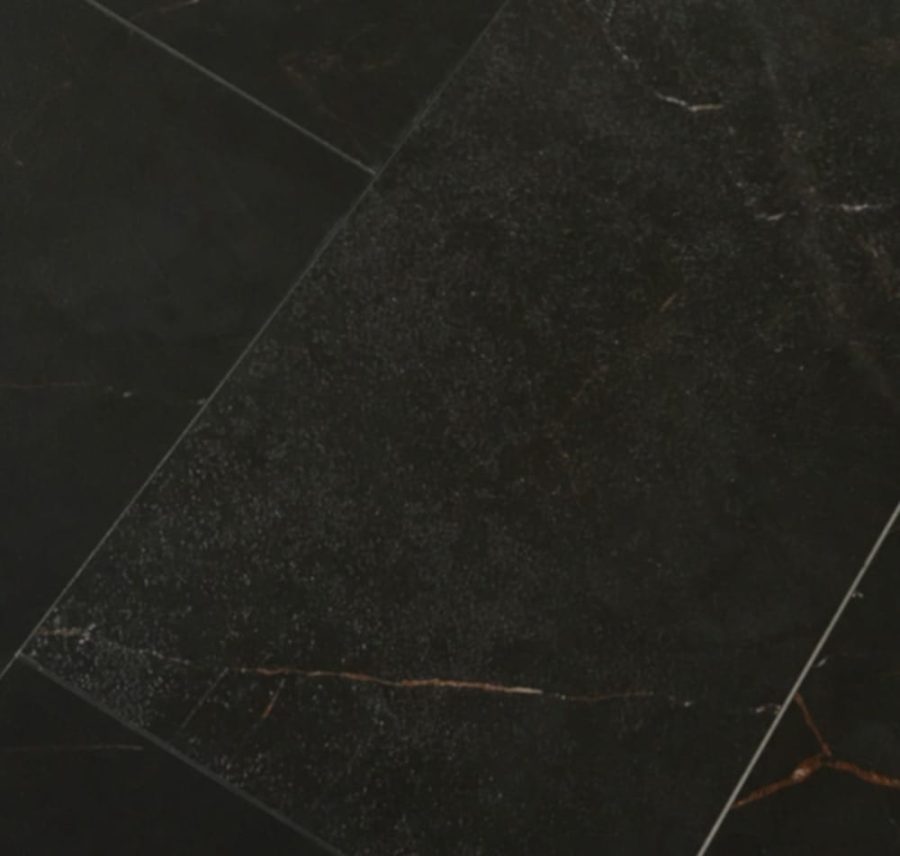 SPC9018 D black marble stone