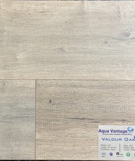 Valour oak Water Resistant Laminate
