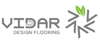 Vidar flooring Brand Logo