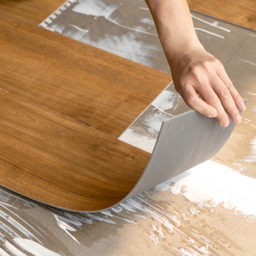 Glue Down Vinyl Plank