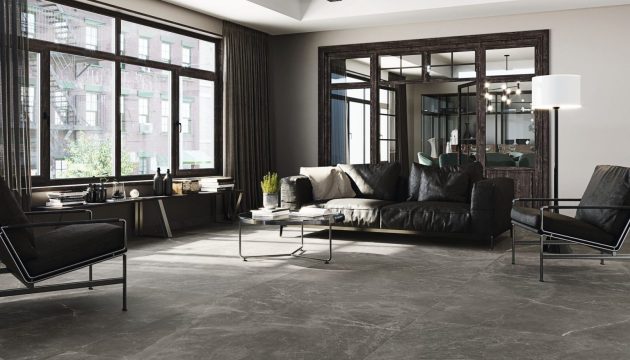 Bayona - the large format tiles Collection by Enmon
