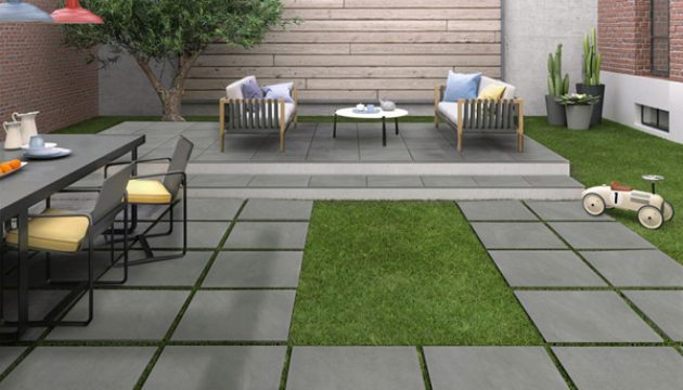 Outdoor Tile Collection Basic - tiles from ENMON