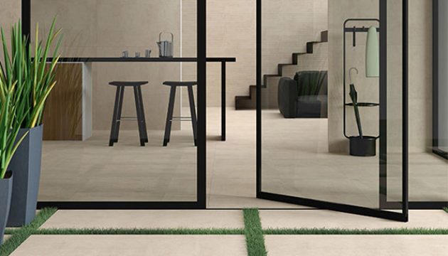 Outdoor Tile Collection - ARK tiles from ENMON